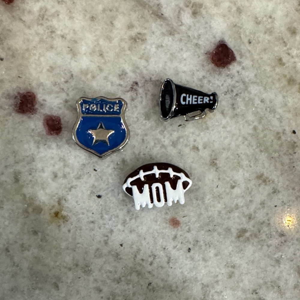 Origami Owl Mixed Charm Set